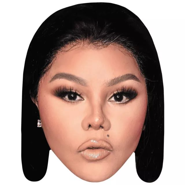 Lil' Kim (Black Hair) Masques de celebrites