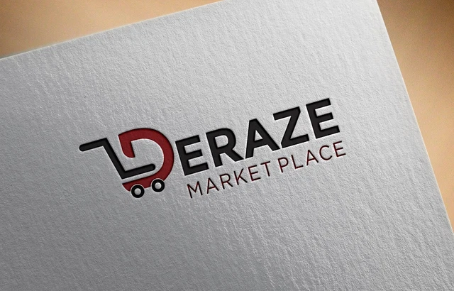 I will Design Your Custom ecommerce/e-commerce Logo With Unlimited Revision