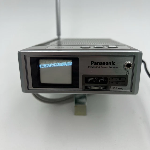 SEA VINTAGE “SV” 88 RIPPED SHORT TEE Televisiones, Vintage, Imagen y sonido - PicClick ES