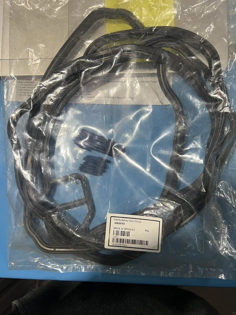 20538793 Volvo D13 valve cover Gasket set OEM