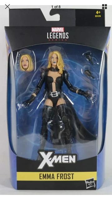 Hasbro Marvel Legends Série 6 Polegadas Figura De Ação Colecionável Stepford Cuckoos Brinquedo Design Premium E 5 Acessorios