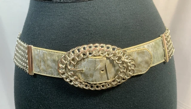 CHICOS CHAIN BELT 18-50