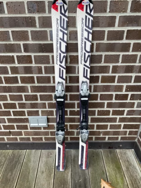 Ski Kinderski Fischer Progressor 130 cm
