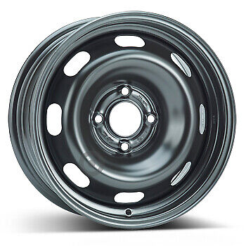 Y Alcar CERCHIO IN FERRO MISURA 15 Per PEUGEOT BOXER II Kombi Dal 10/2006 Al 03/2014 