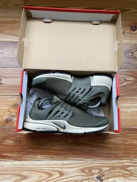NIKE AIR PRESTO Shoes Sports Running Shoes Jogging Deep Royal Blue