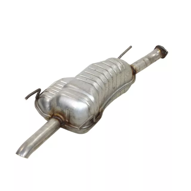 Silenziatore Posteriore Originale Opel Astra G Caravan 2,2DTI 2,0DTI
