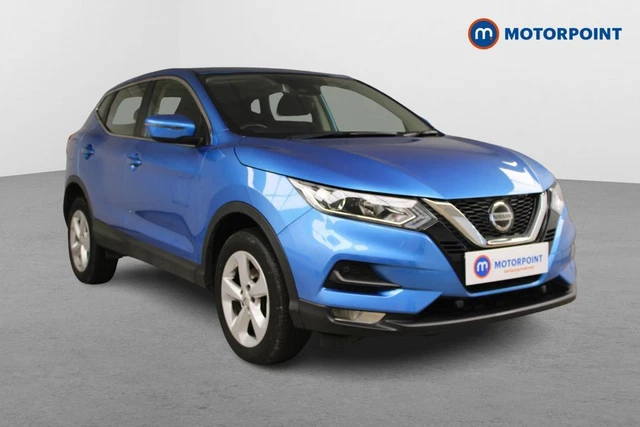 2020 Nissan Qashqai 1.3 DiG-T 160 Acenta Premium 5dr Hatchback Petrol Manual