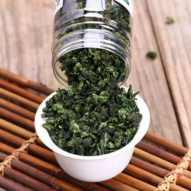 / Fujian Oolong Anxi Oolong High Mountain Tea with Orchid Flavor 100g New Tea