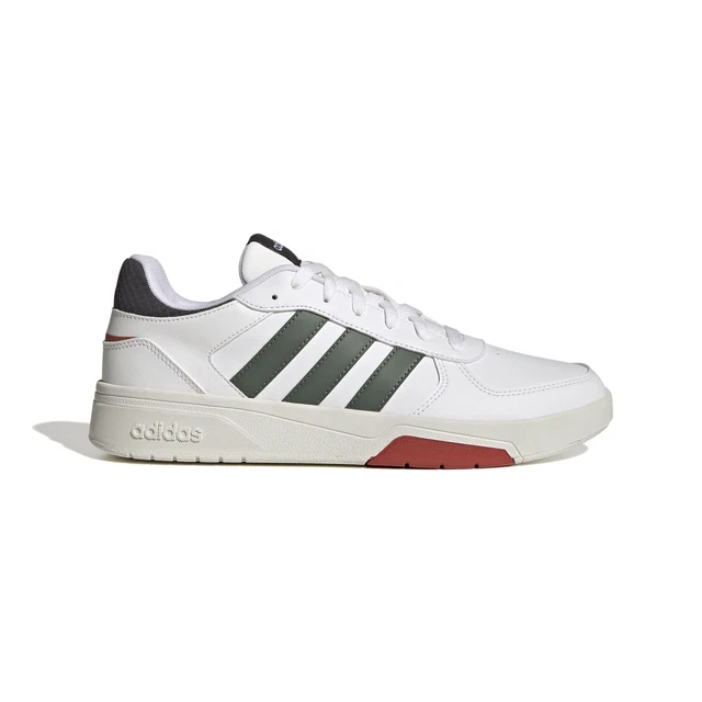 adidas Courtbeat - ftwwht/greoxi/crywht / Gr: 9