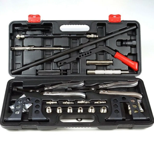 Lève-Soupapes BGS 1878 - Outil Pour Moteurs Essence Et Diesel, Plage 35-200mm