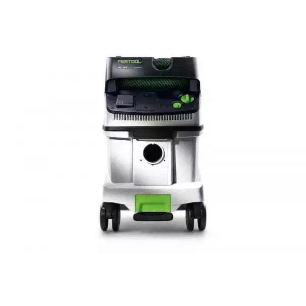 Festool Dust Extractor CTL36 E GB 36 Litre Mobile Extractor Cleantec 240 574968 2