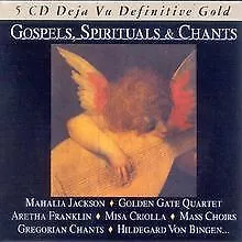 Gospels,Spirituals & Chants de Various | CD | état très bon