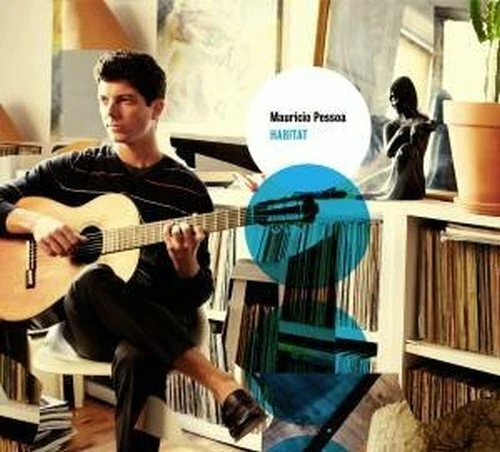 Mauricio Pessoa - Habitat New Cd