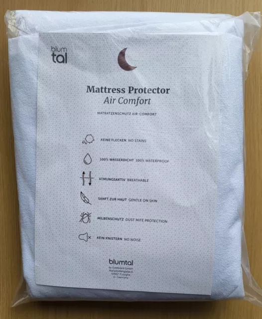 Blumtal Waterproof Mattress Protector