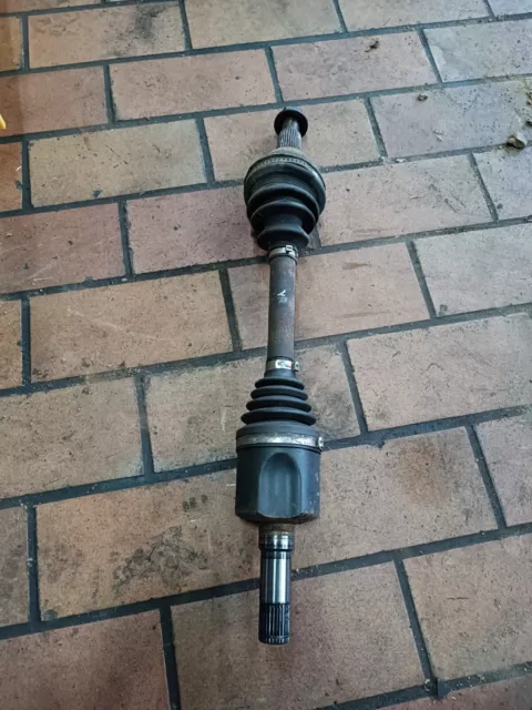 Originale Opel Antara L07 2.0 CDTI Albero Motore Anteriore Destra