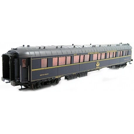 LS MODELS VOITURE restaurant WR CIWL 49192 NEUF EUR 112,00 - FR