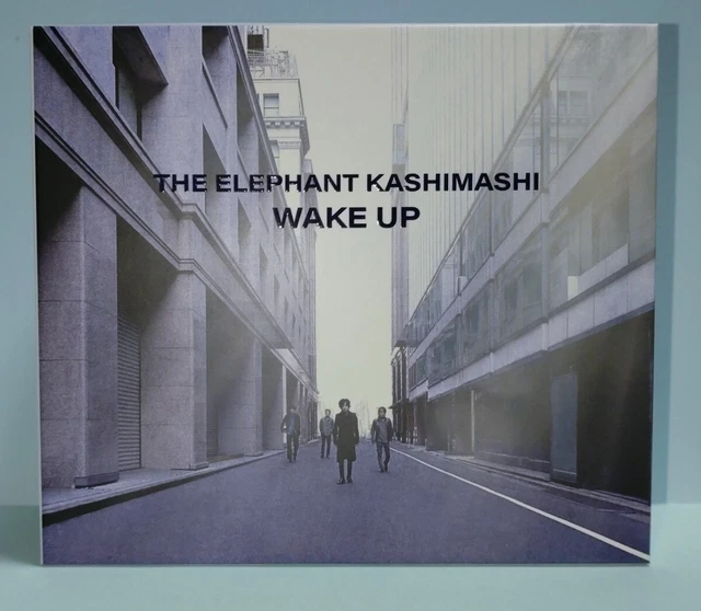 WAKE UP ELEPHANT Kashimashi Deluxe Edition Limited Edition $324.09