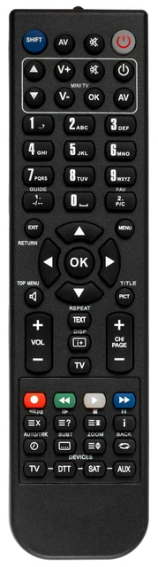Replacement remote for Pioneer AXD7406, SX315, HTP2500, HTP2600 HTP4600 Replacement remote for Pioneer AXD7406, SX315, HTP2500, HTP2600 HTP4600