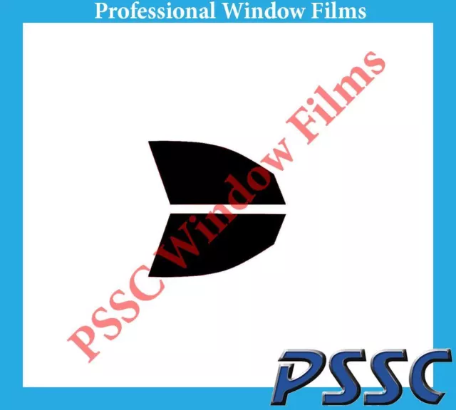 Pré Découpé Avant Auto Voiture Fenêtre Tint Films Kit - Renault Megane 3 Porte