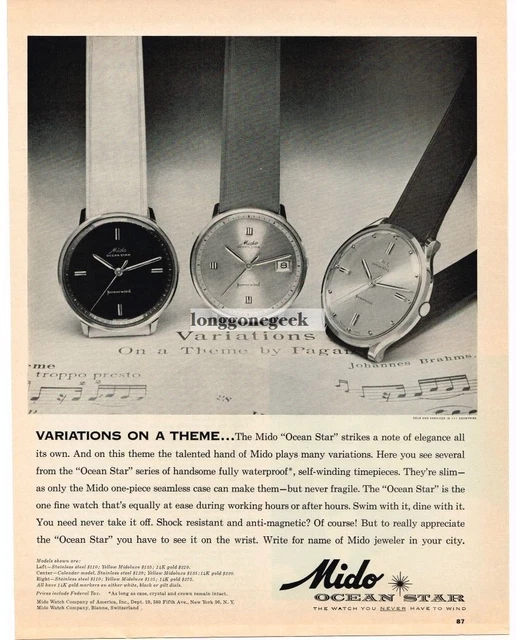 Jewellery & Watches, Advertising, Collectibles - PicClick CA display picture 1