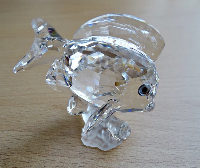 SWAROVSKI CLEAR TANG Fish - Scs Only 2007 - 9100000067 - 883822