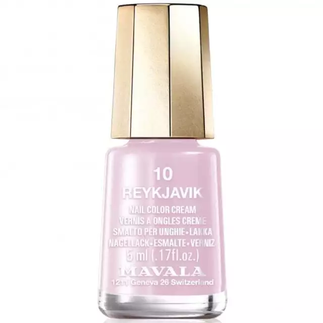 Mavala Mini Nail Polish Reykjavik 5ml