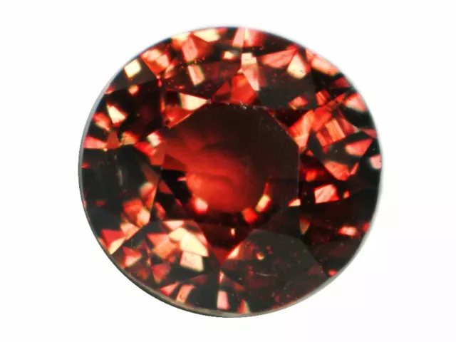 BROWN SAPPHIRE UNHEATED 1.16 Cts 20071 - NATURAL SRI LANKA LOOSE GEMSTONE