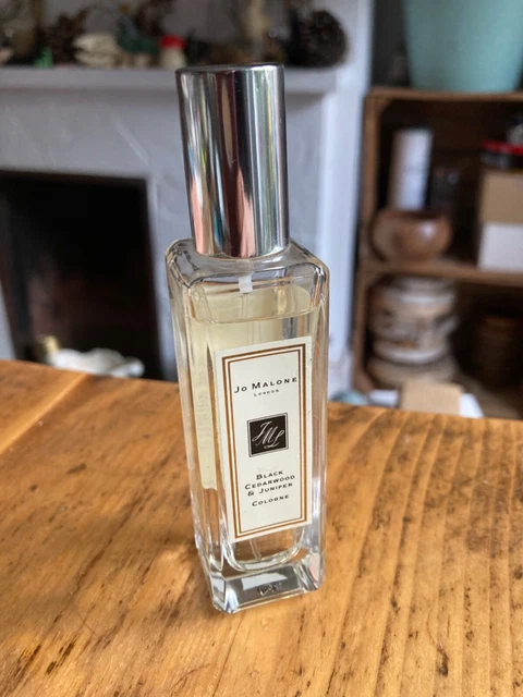 Jo malone black 2025 cedar