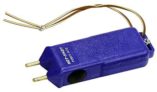 Pocket Sized Cattle Prod Power-Mite Pocket-Size Electric Livestock Prod (Item...