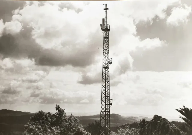 AK Steina Fernsehumsetzer Schwedenstein