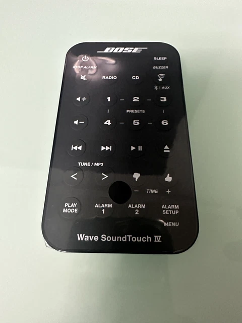 Antenne Radio FM 2,5mm Pour Bose Wave Radio III Et SoundTouch IV - Amélioration Réception Audio Numérique