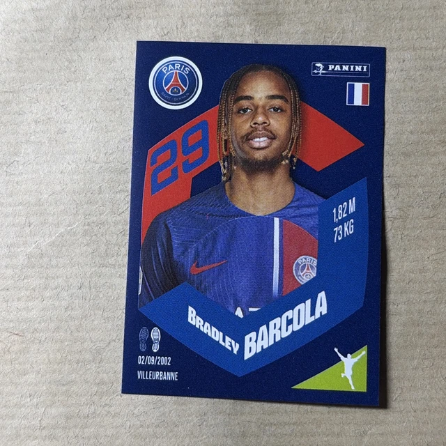 Sticker Panini Aubameyang Rookie, Saison 2011/2012, N°420, AS Saint-Etienne (neuf)