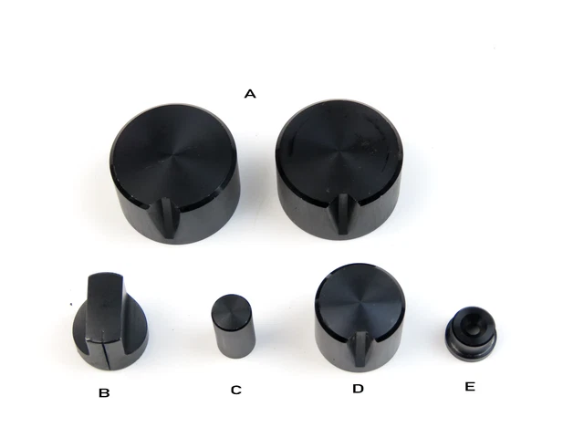 *Akai GXC-725D* Knob (per unit) Tape Deck Parts /E46 *Akai GXC-725D* Knob (per unit) Tape Deck Parts /E46