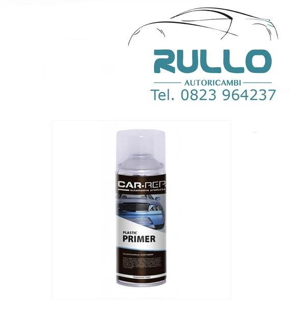 Spray 400 Ml Primer Specifico Per Plastica - Trasparente