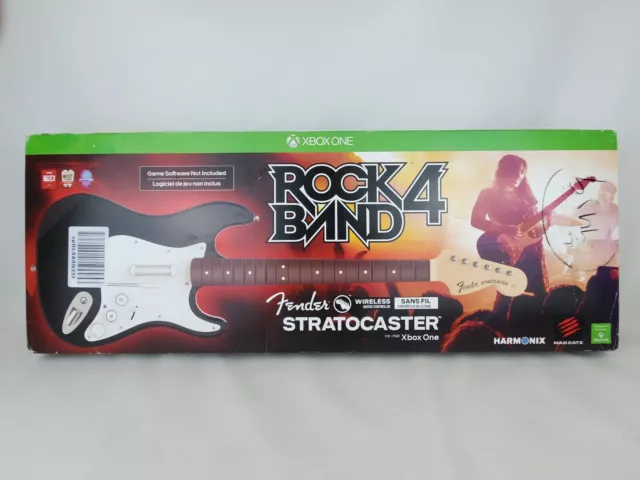 Fender stratocaster xbox one discount