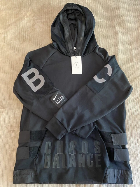 NIKE X UNDERCOVER PULLOVER HOODIE JUN TAKAHASHI CHAOS