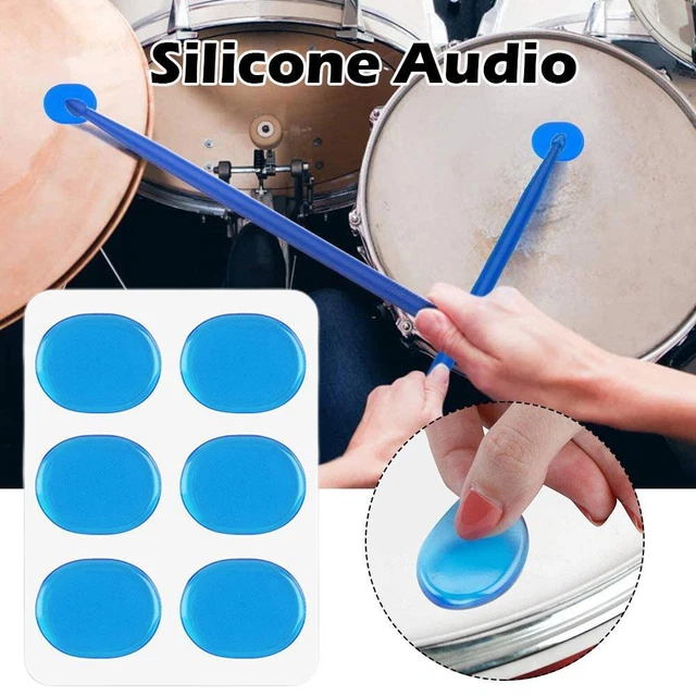 Snare mute pad discount
