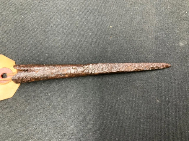 Rare Roman Battle Weapon Spear Head