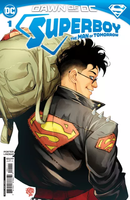 Superboy: The Man Of Tomorrow Series Listing (#1 2 3 4 5 Available/You Pick)