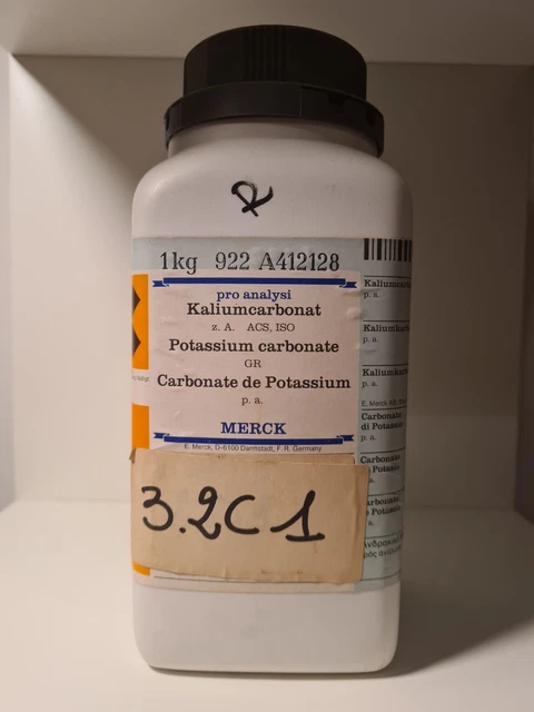 25g Potassium Carbonate ACS P.a.
