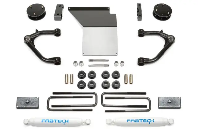 Fabtech Lift Kit Suspension - K1062
