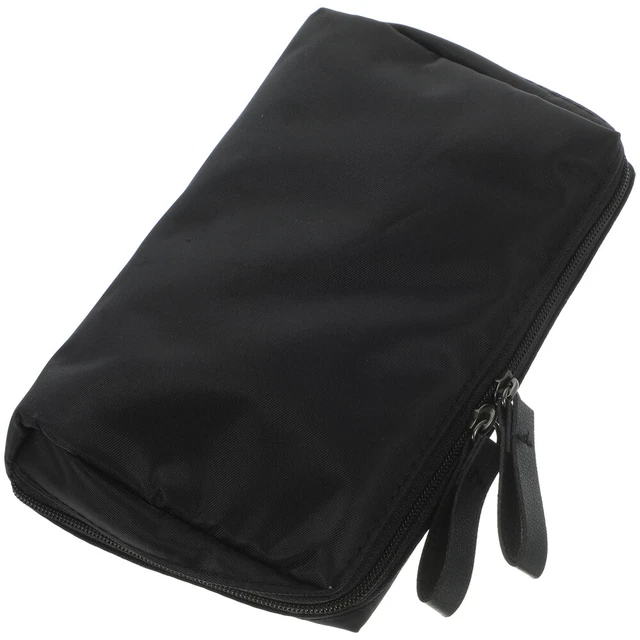 Zipper Pouches Outdoor Makeup Bag Brush Tool Bags Travel Miss Cosmetic Portable