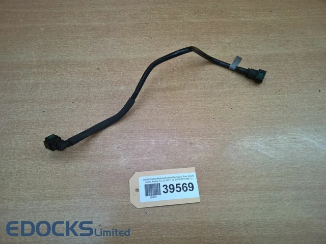 Kit 20 Clip Di Contenimento A Molla Per Tubi, Diametro 6 Mm, Per Linee Carburante, Acqua E Aria, Modello TH005-02304