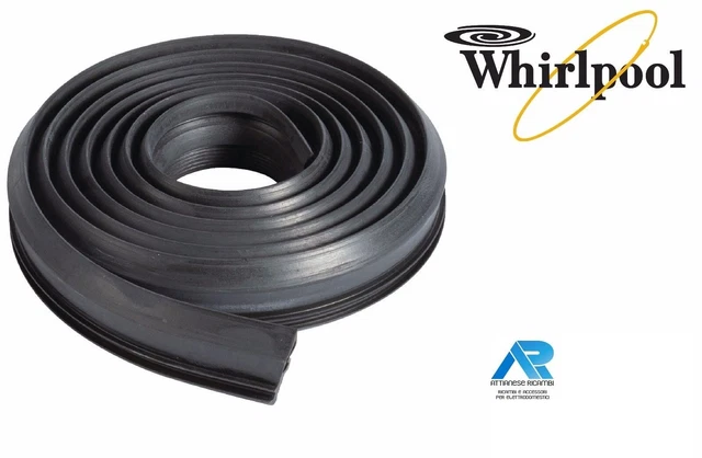 Whirlpool Guarnizione Inferiore Originale Per Porta Lavastoviglie - Ricambio 481246668912