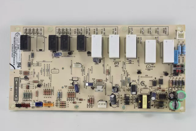 Genuine BOSCH Range Oven, Relay  Board # 640029 1506207082