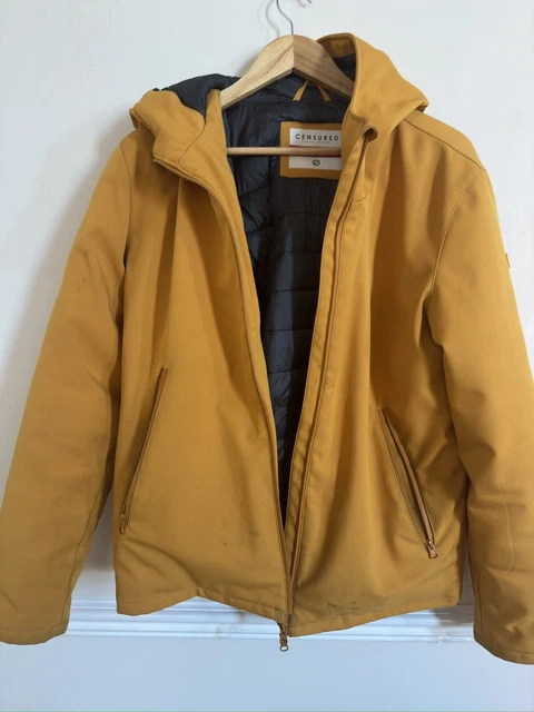 CENSURED URBAN APPAREL Coat Size Uk L 30.00 PicClick UK
