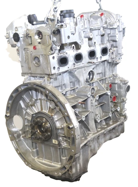 MERCEDES C205 W205 C300 Motor Triebwerk Engine M274 274.920 A2740105805 ...