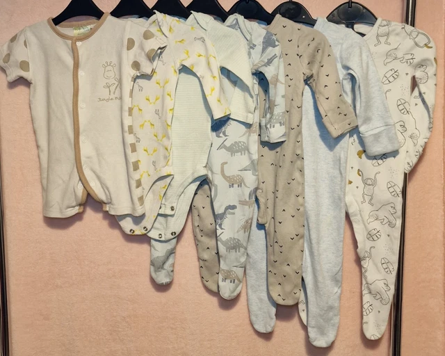Baby Boys Clothes Bundle Grade "B"Age 3-6mths.Mixed brands.