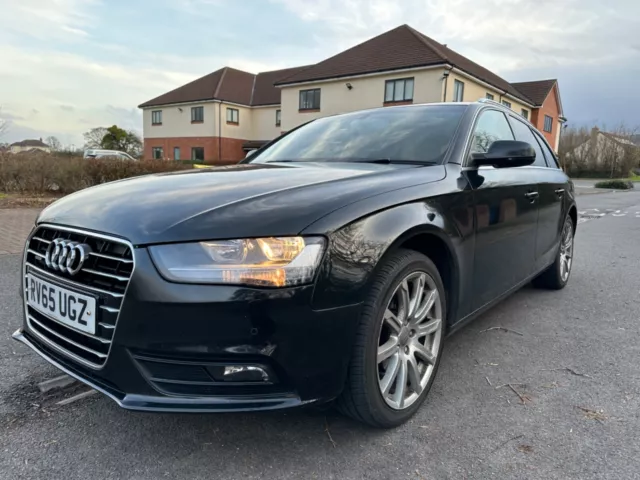 2015 Audi A4 Avant 2.0TDI SE Technik Quattro euro6