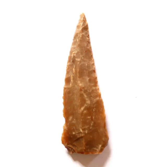 Cuchillo De Silex Neolitico